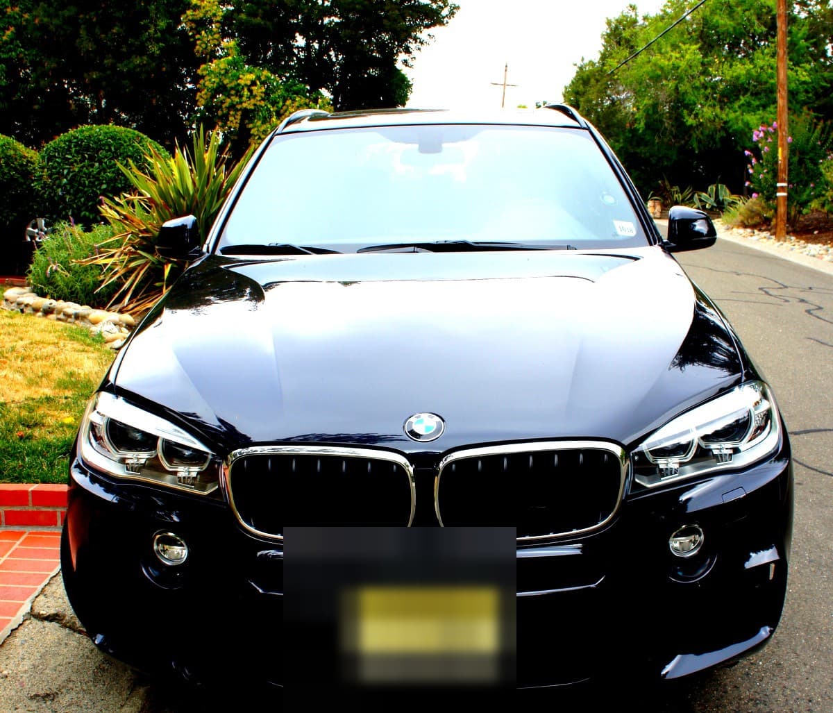 2014 BMW X5
