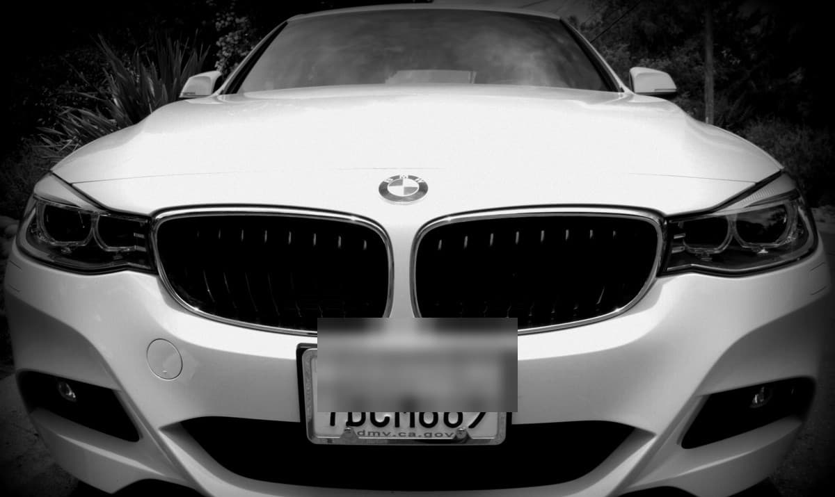 2014 BMW 3 Series for sale in Dubai — AED 49,500