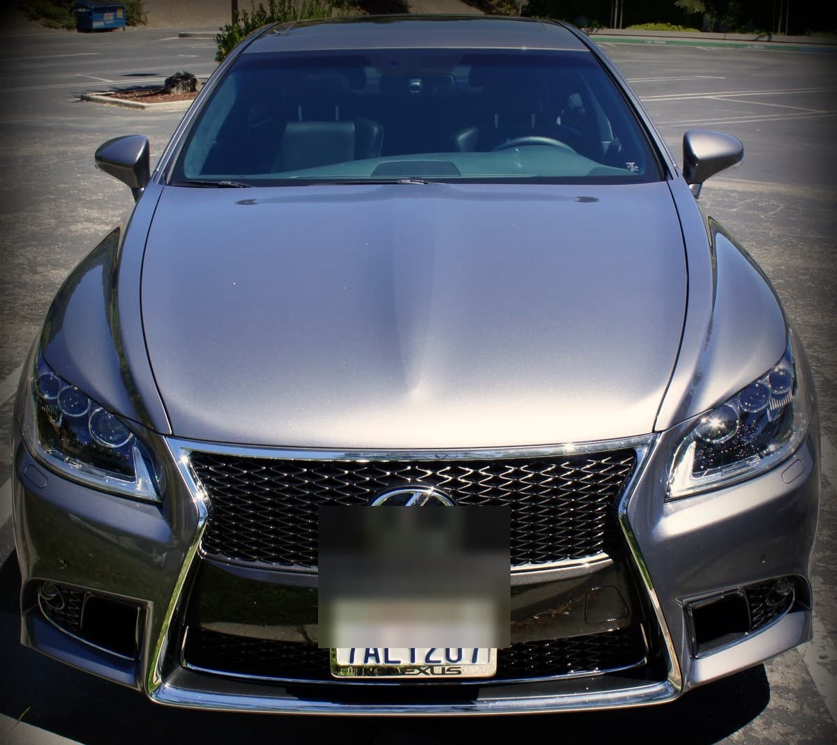 2013 Lexus LS