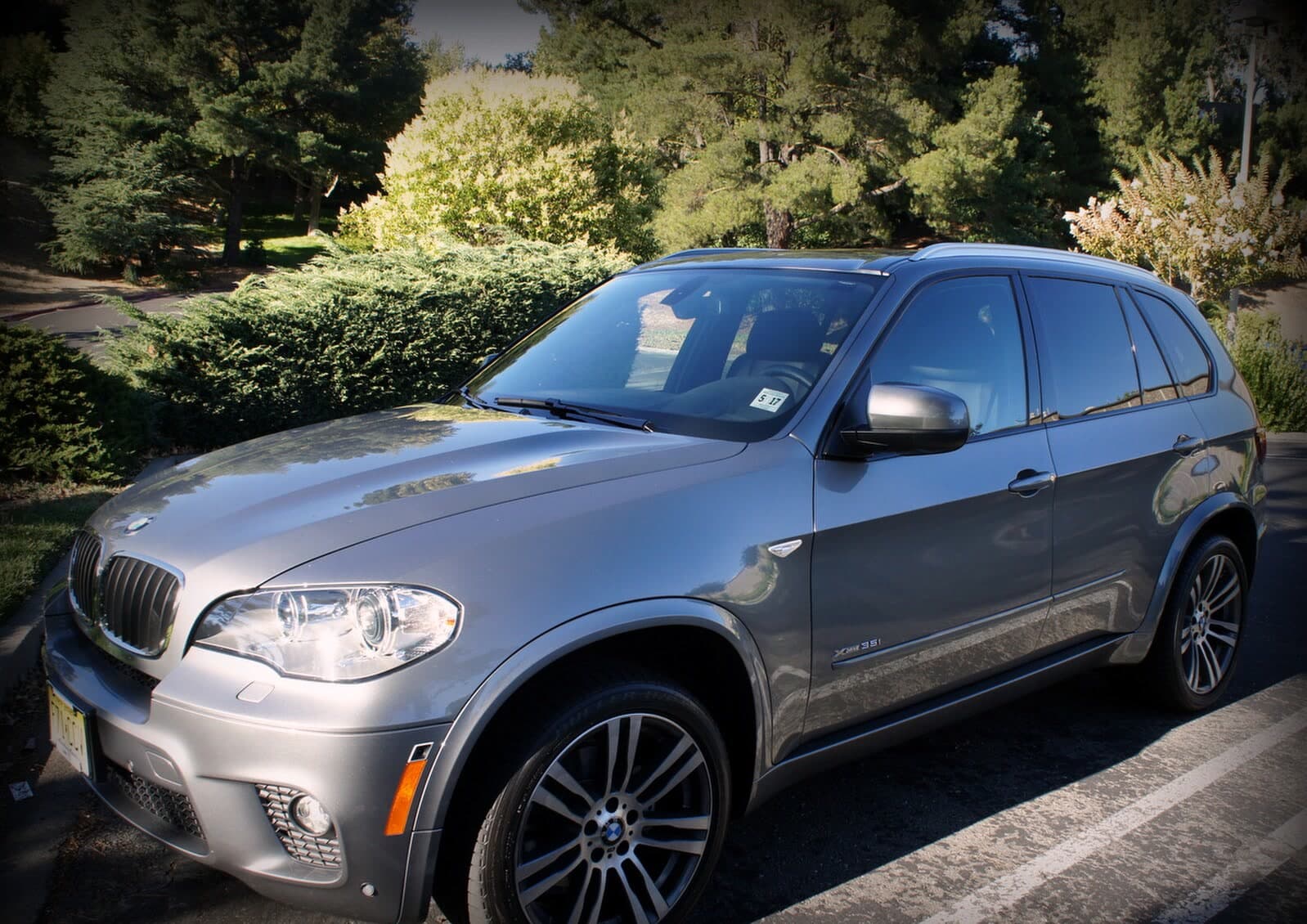2013 BMW X5